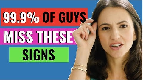 10 Subtle Signs A Girl Likes You (You’re Probably Missing)