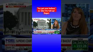 Dagen McDowell claims loans have declined in value since Biden first paused payments #shorts Wealth