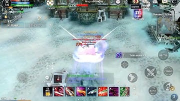 Caual infinite combo sea - Blader vs ForceBlader who will win in the end