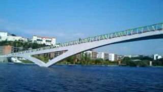 Career Overview Ponte Pedro e Inês - Coimbra - Vista do Basófias