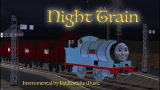 Liz Sings Night Train Song Cover