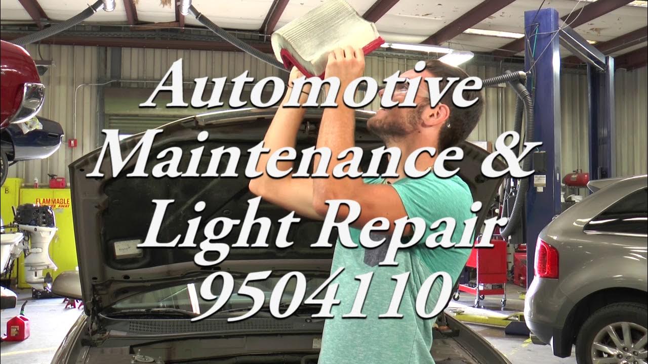 Automotive Technology at Lyman YouTube