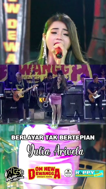 BERLAYAR TAK BERTEPIAN Yulia arivela