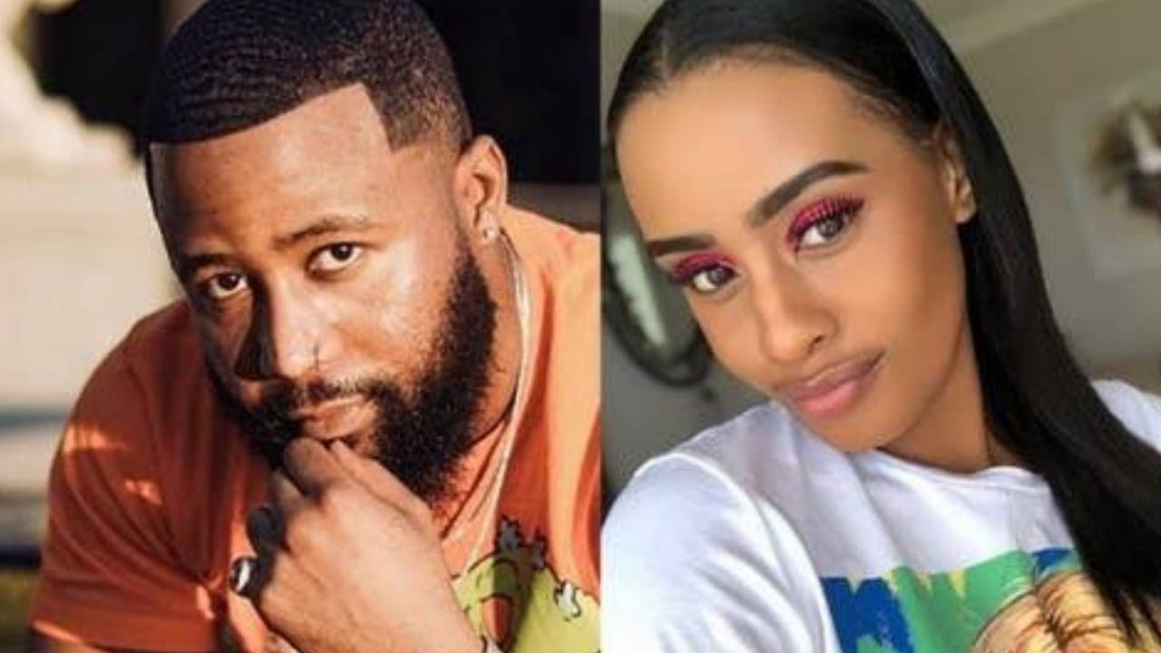 Cassper Nyovest Went All Out For His Baby Mama, Its Official YouTube