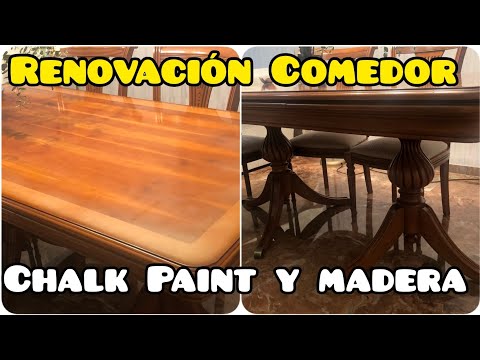 Video: Wat is 'n mesas de comedor?