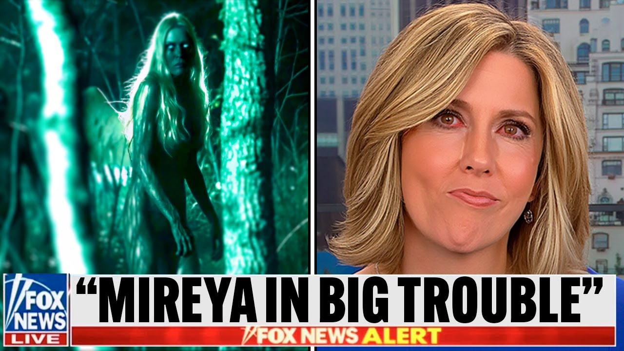 Mireya Mayor Left TRAUMATIZED After SHOCKING Encounter With Bigfoot! -  YouTube