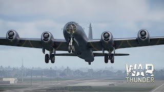 The Tu-4 Operational Flight: War Thunder Cinematic Showcase