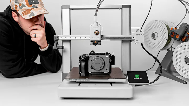 I Tried 3D Printing... Here's What I Learned