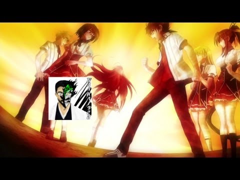 highschool dxd season 2 highschool dxd season 2