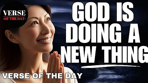 In Your Wilderness, God Is Making a Way | A Personal Reflection on Isaiah 43:19  | Verse of The Day