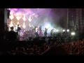 Karpe Diem - Attitudeproblem Live Slottsfjell 2016 med Izabell, Bendik, Silvana Imam og Christine