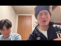 りょうくんと配信！