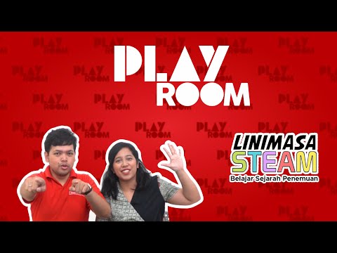 Play Room: Belajar Sejarah Penemuan dengan Linimasa STEAM