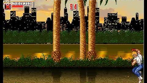 Bare Knuckle Vacuum [OpenBoR] - real-time playthrough, 1CC