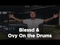 Mírame - Blessd & Ovy On the Drums (1 hour straight)