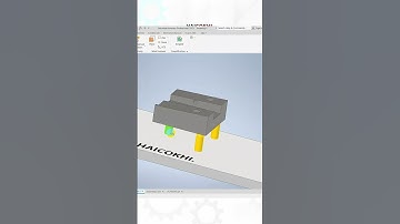 Dung sai hình học trong thiết kế cơ khí #haicokhi #inventor #solidworks
