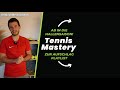 Schnelligkeit trainieren im Tennis | Kann man Schnelligkeit trainieren? | Tennis Mastery