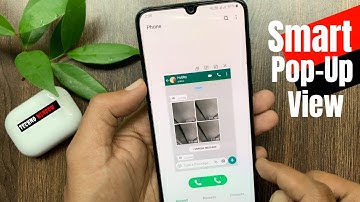 How to Use the Smart Pop-Up View on Samsung Galaxy A70