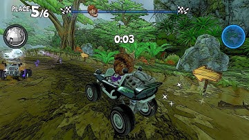 Beach Buggy Racing - Daily Challenge S02 Day 66