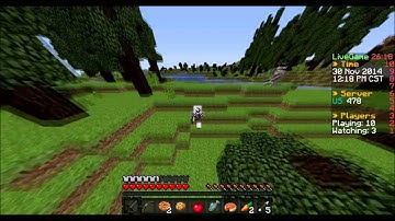 Frost, Hacker, Pro - MCSG 1