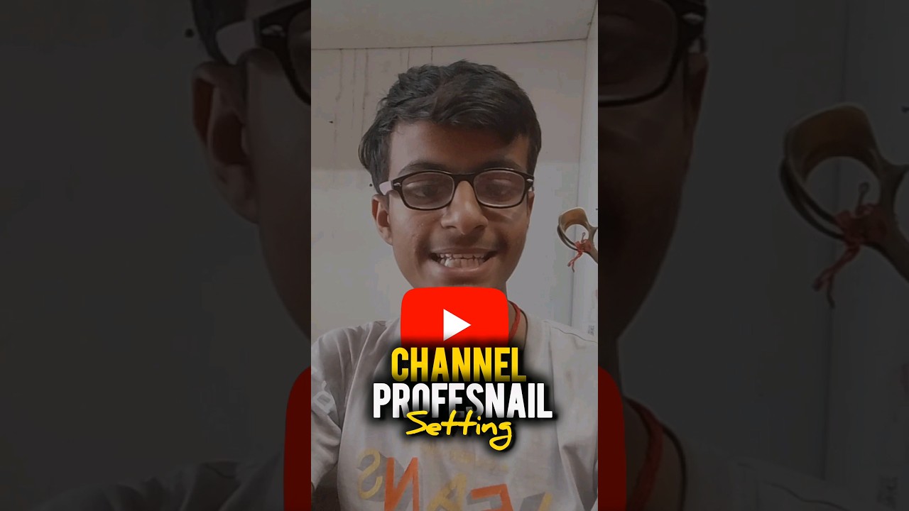 Channel professional setting | 