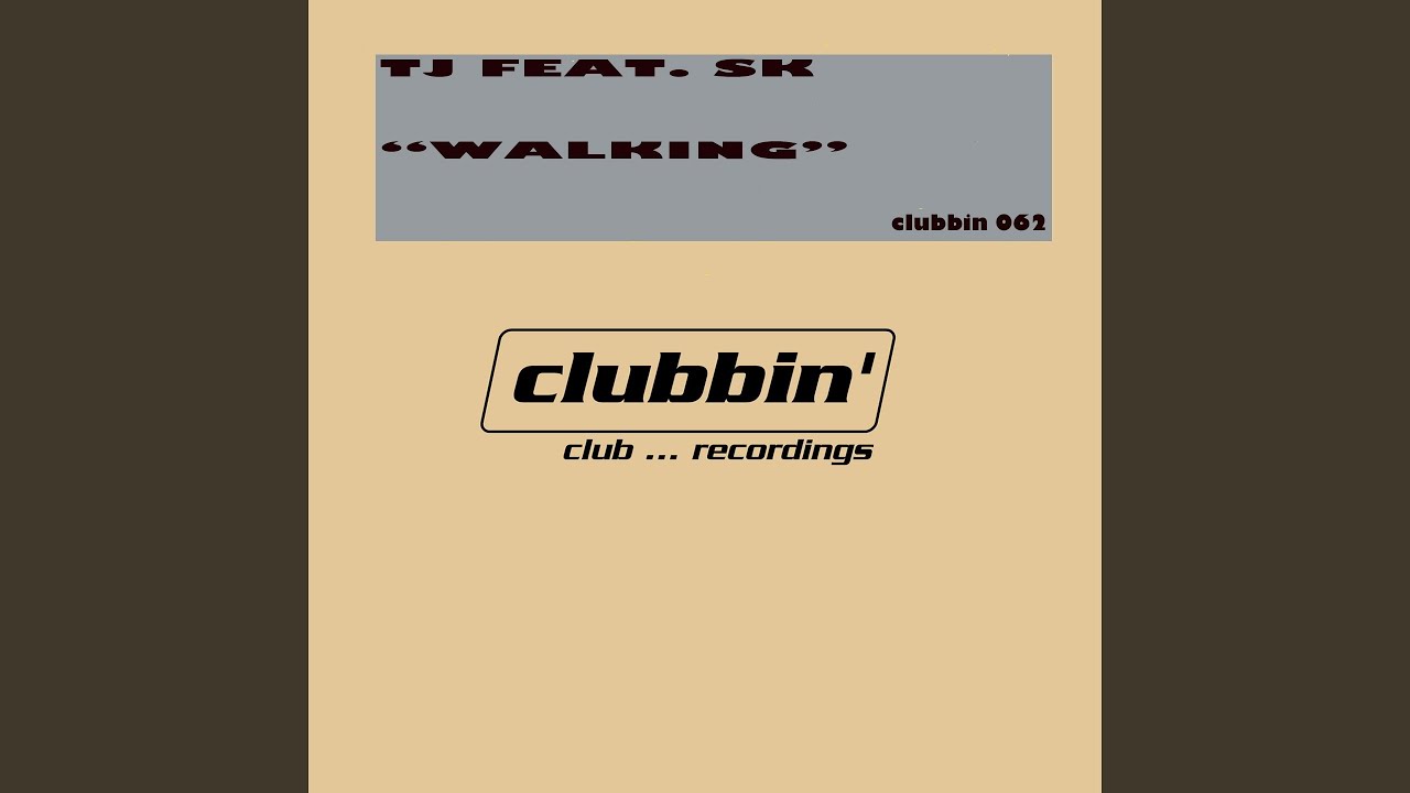 Watch Walking (Tj Version) on YouTube Watch Walking (Tj Version) on YouTube