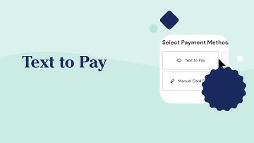 Text to Pay with Weave | Let Patients Pay by Text Easily