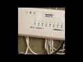 Heatmiser uh8-rf v2 how to factory reset one zone