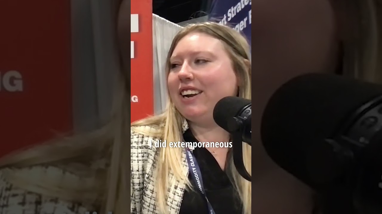 How FFA Gave Her the Skills No One Talks About 