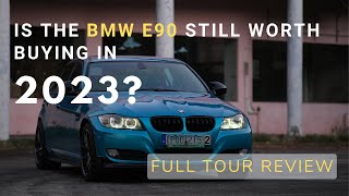2010 BMW E90 320D Turbo Diesel || FULL TOUR REVIEW
