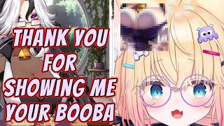 Vani raids Mini, chat flashes her booba and thighs