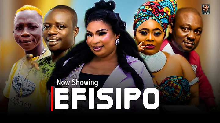 EFISSYPO Latest Yoruba Movie 2024 | Laide Bakare| Okele | Ayo Adesanya |Jude Orhora|Sunday Jattor...