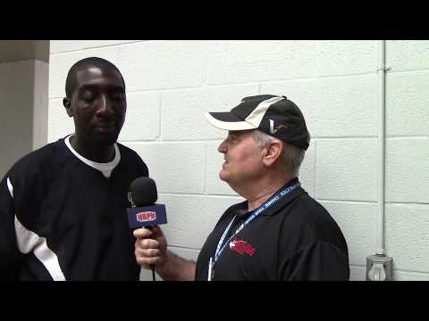 2017 High School Media Day - Coach Baz Alfred - Olympic Heights Lions