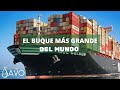 EL BUQUE MAS GRANDE DEL MUNDO / MSC GULSUN / AVO COMMERCE