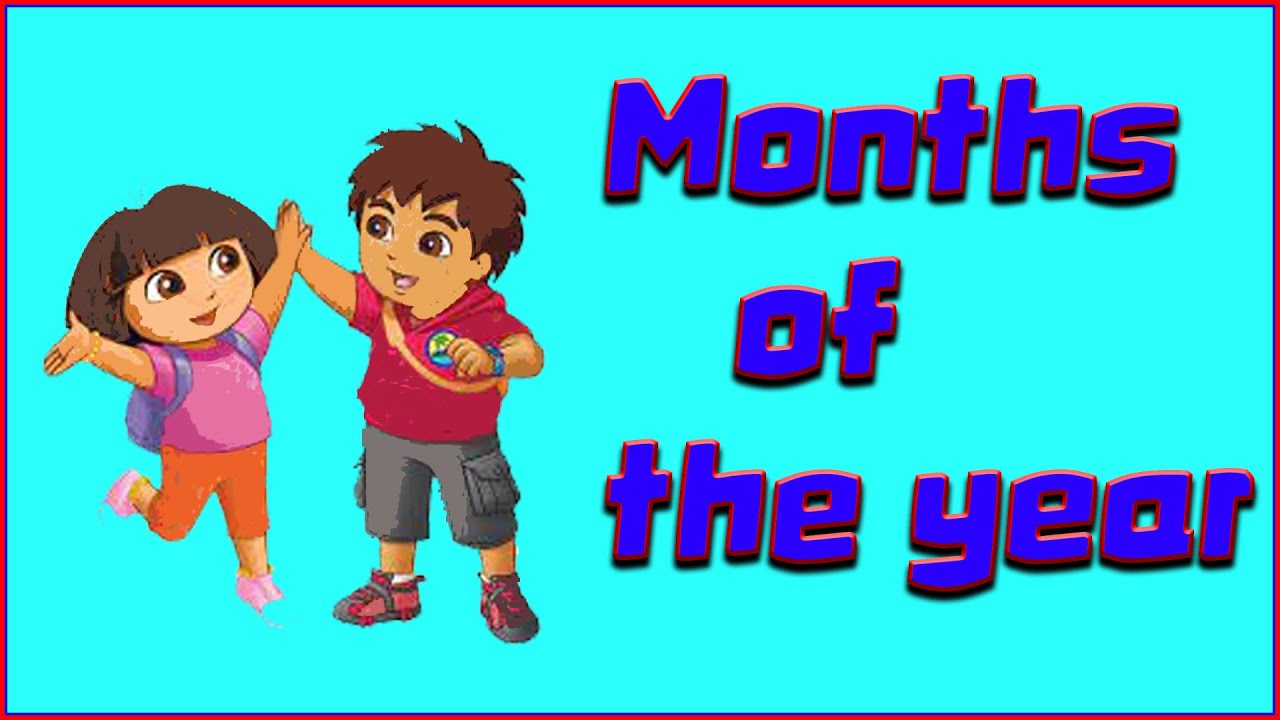 Months Of The Year Song Learn Months Of The Year For Kids months-of-the-year-song-learn-months-of-the-year-for-kids