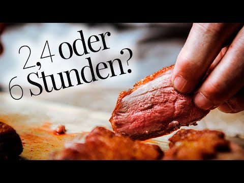 Entenbrust Sous Vide