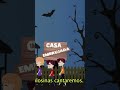 halloween barney canción  #cancionesinfantiles #lunacreciente #cuentosinfantiles