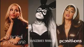 YES, AND? / BE ALRIGHT / MOTIVE - Ariana Grande (Eternal Sunshine Tour Concept by Adamusic)