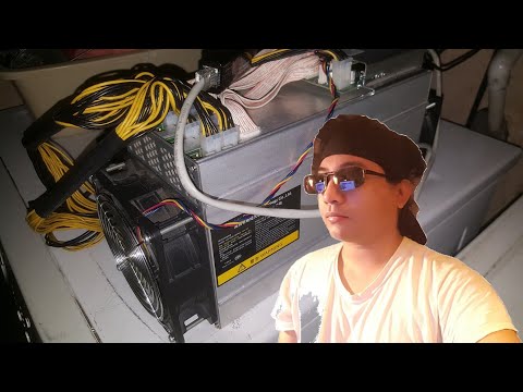 How To Use Antminer L3+ ASIC Miner To Merge Mine Litecoin and Dogecoin At The Same Time On Poolin
