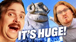 Geoguessr but its the BIGGEST THINGS we can find!
Geoguessr Custom Multiplayer Maps with some games made by Kirsty and Duncan! First we explore places youll know...then places you absolutely will NOT know! And as a bonus, some of the Biggest Lads we can find!
📺 More Geoguessr: https://www.youtube.com/playlist?list=PL3XZNMGhpynNT-Uy_RVxTUNE53ei7rrLQ
💖 BECOME A MEMBER: https://www.youtube.com/channel/UCH hzb2ILSCo9ftVSnrCIQ/join
👕 Buy Yogscast Merch: https://store.yogscast.com/
▬▬▬▬▬
Whos in the video:
Lewis: @yogscast
Duncan: @duncan
Zylus: https://www.twitch.tv/zylush
Osie: https://www.twitch.tv/osie
Kirsty: https://www.twitch.tv/kirsty
Ravs: https://www.twitch.tv/ravs_
▬▬▬▬▬
Gameplay Overview:
Explore the world with GeoGuessr! Compete against others, climb divisions, and prove your geography skills. Travel to stunning locations, analyze clues, and make your best guess.
▬▬▬▬▬
Play Geoguessr here:
https://www.geoguessr.com/
▬▬▬▬▬
Keep up to date on The Yogscast here:
Twitter: https://twitter.com/yogscast
TikTok: https://www.tiktok.com/@yogscastofficial
Instagram: https://www.instagram.com/officialyogscast
Bluesky: https://bsky.app/profile/yogscast.com
Watch us live on Twitch every day! http://www.twitch.tv/yogscast/
▬▬▬▬▬
Production music courtesy of Epidemic Sound
Business enquiries: contact@yogscast.com
Want to send something to us? Heres our address:
Lewis & Simon - The Yogscast
4th Floor - King William House
13 Queen Square
Bristol
BS1 4NT
#geoguessr #yogscast #custommaps Geoguessr but its the BIGGEST THINGS we can find!