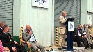 Alumet / EOS Energy Community Open Day 2011 - Trevor Baylis OBE Presentation