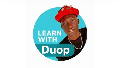 Freshman Logic and critical thinking chapter 1 part 2 in Nuer language 