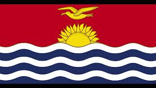 (With Youtube Subtitles) Anthem of Kiribati - Kunan Kiribati (Song of Kiribati)