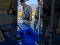 CHP STICKERS AT FONTANA NATIONAL NIGHT OUT 2024