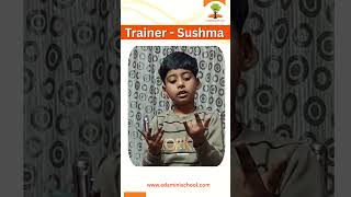 Tiny Champ, Big Talent! Watch This Abacus Prodigy! 🌟| Best Abacus Classes in Kanpur