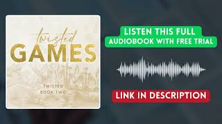 Twisted Games Audiobook | Free Trial Available