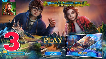 The Endless Game Mystery (F2P) – Part 3 | Puzzle Walkthrough | No Commentary