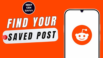 How To View Saved Posts On Reddit