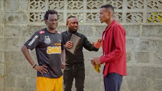 MCHUNGAJI WA MCHONGO STEVE MWEUSI MFUNDISHE ADABU RINGO KAVURUGWA