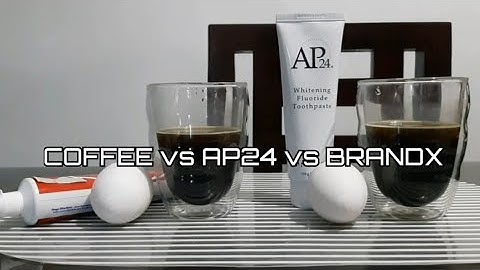 COFFEE vs AP24 vs BRANDX | AP24 of NuSkin